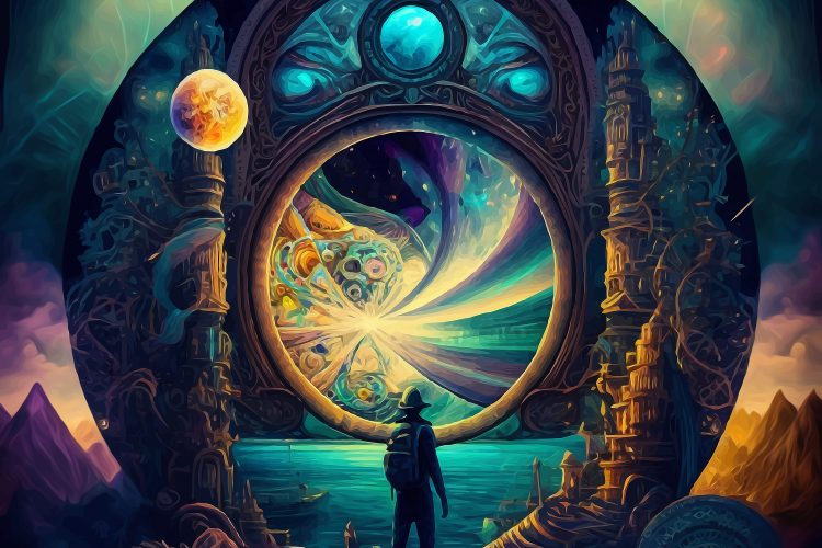 Voyage of Singularity