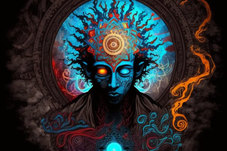 Voodoozen by Simon Atman
