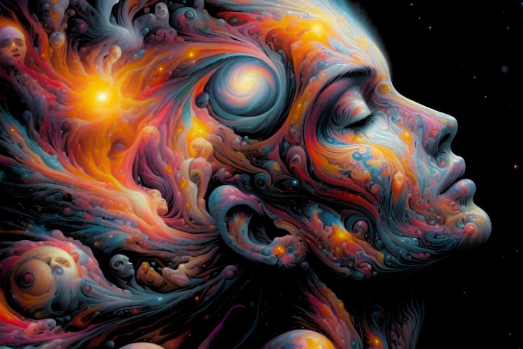 Cosmic Drift